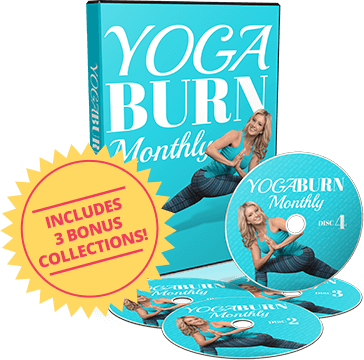 Yoga Burn Monthly