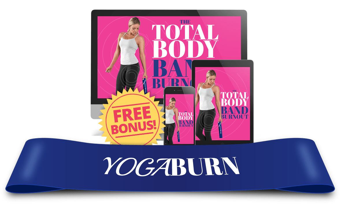 Yoga Burn Total Body Band