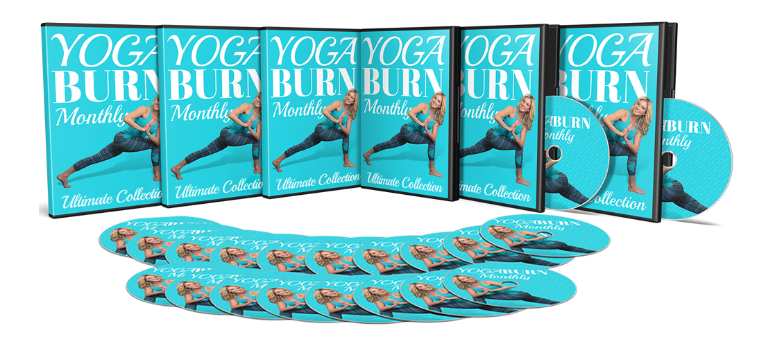 Yoga Burn Monthly Pack