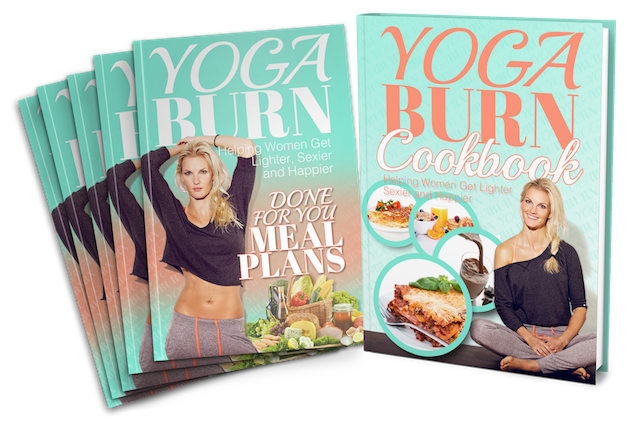 Yoga Burn Meal Plans & Cookbook